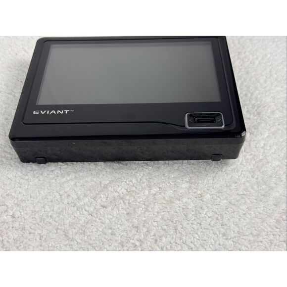 Eviant T7 7" Portable LCD Digital TV AC Adaptor Remote - Picture 11 of 16